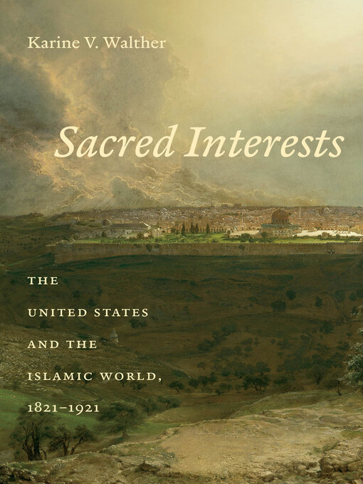 Title details for Sacred Interests by Karine V. Walther - Available